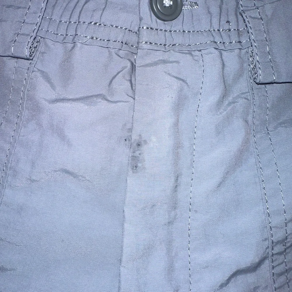 AFTCO‎ Fishing Shorts Cargo Pockets Outdoor Lightweight Kids Size 24 *flaws*